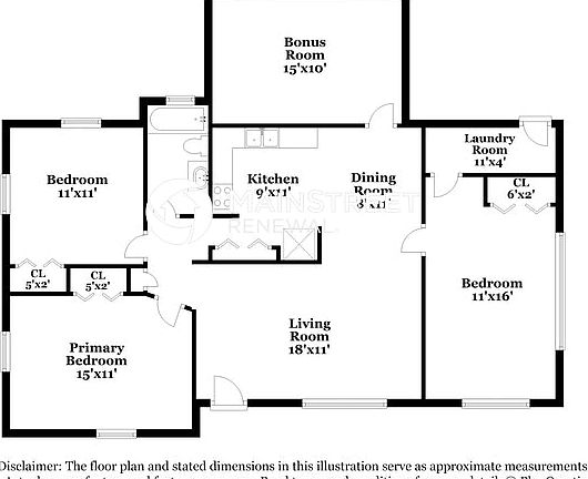 2nd image of 3542 Wiltshire Dr