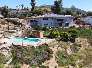 1958 Highlands View Rd, Alpine, CA 91901