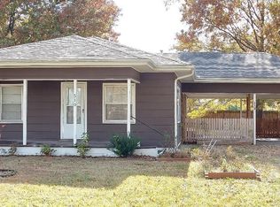 510 E Perry St, Arma, KS 66712