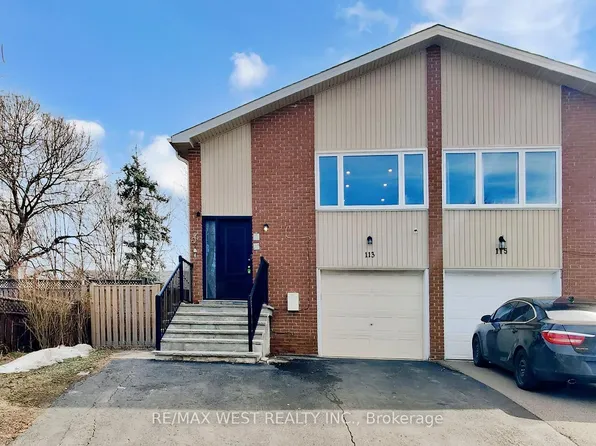 113 Kingswood Dr N, Brampton, ON L6V 2X5