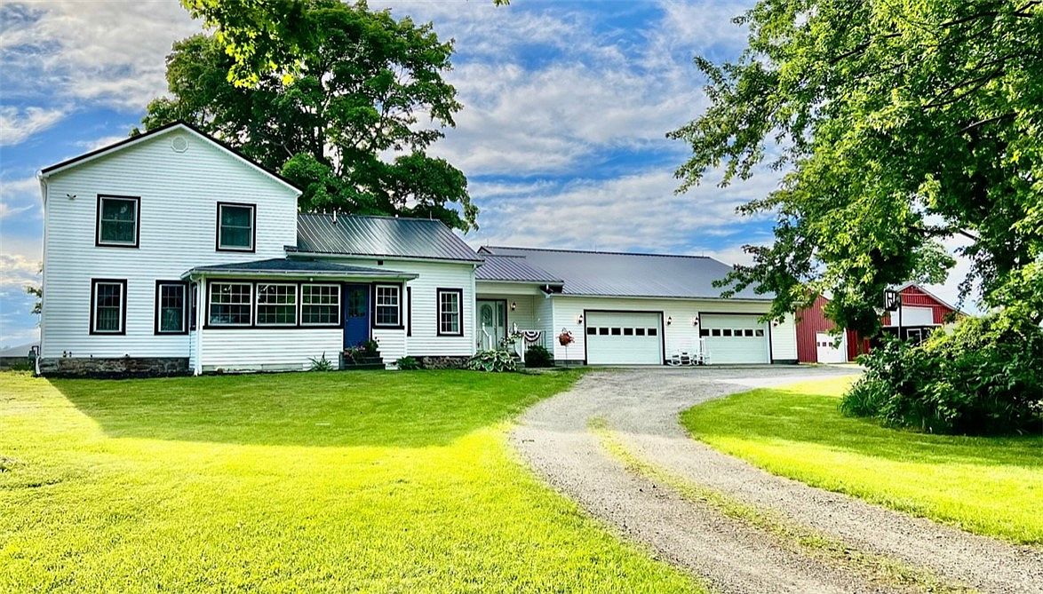 2514 Main St, Piffard, NY 14533 Zillow