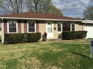2832 Fortune Dr, Granite City, IL