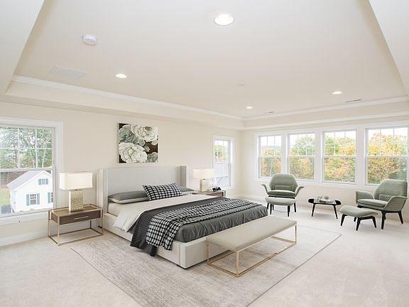 Oversized Owner s Suite