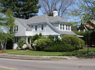 496 Parker St, Newton, MA 02459