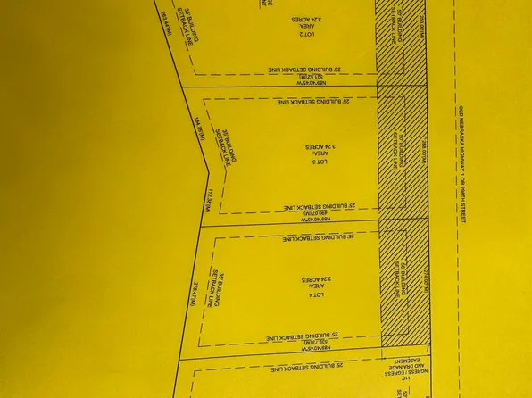 1 Highway & Havelock Ave, Elmwood, NE 68349