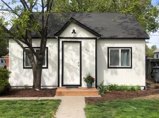 815 E Denver St, Caldwell, ID 83605