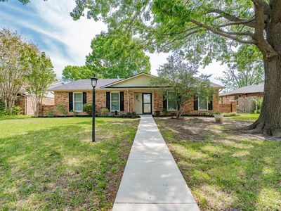 1406 Monterrey Dr, Garland, TX, 75042