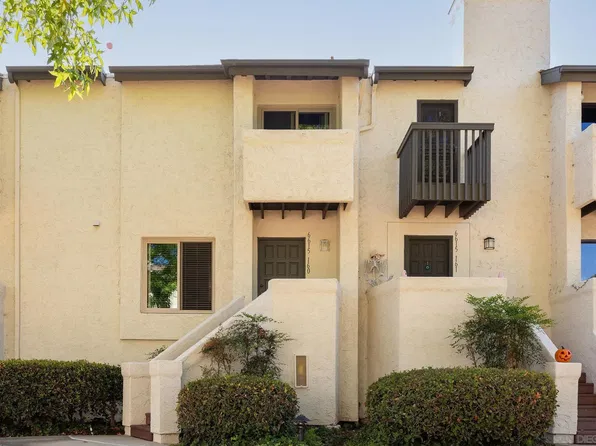 6615 Canyon Rim Row Unit 160, San Diego, CA 92111