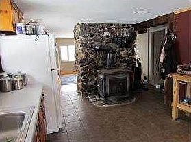 Lovely Wood Stove