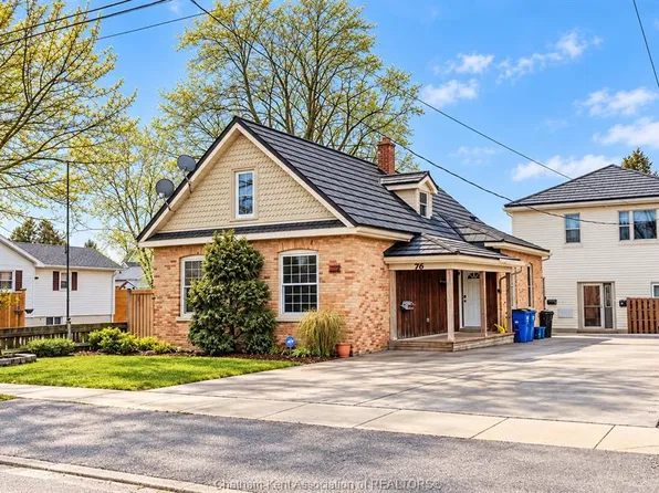 26 Kendall St, Chatham Kent, ON N7M 2X5