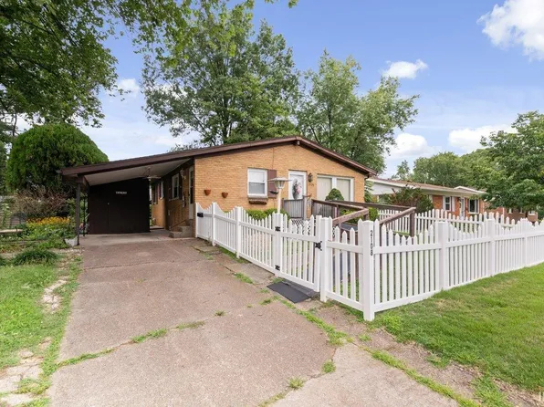 2108 Taylor Ave, Evansville, IN 47714