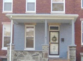 2815 Windsor Ave, Baltimore, MD 21216