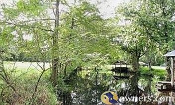 Deep Water Navigable Canal View