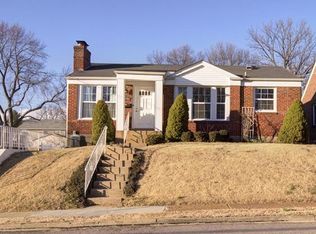 8901 Bridgeport Ave, Saint Louis, MO 63144