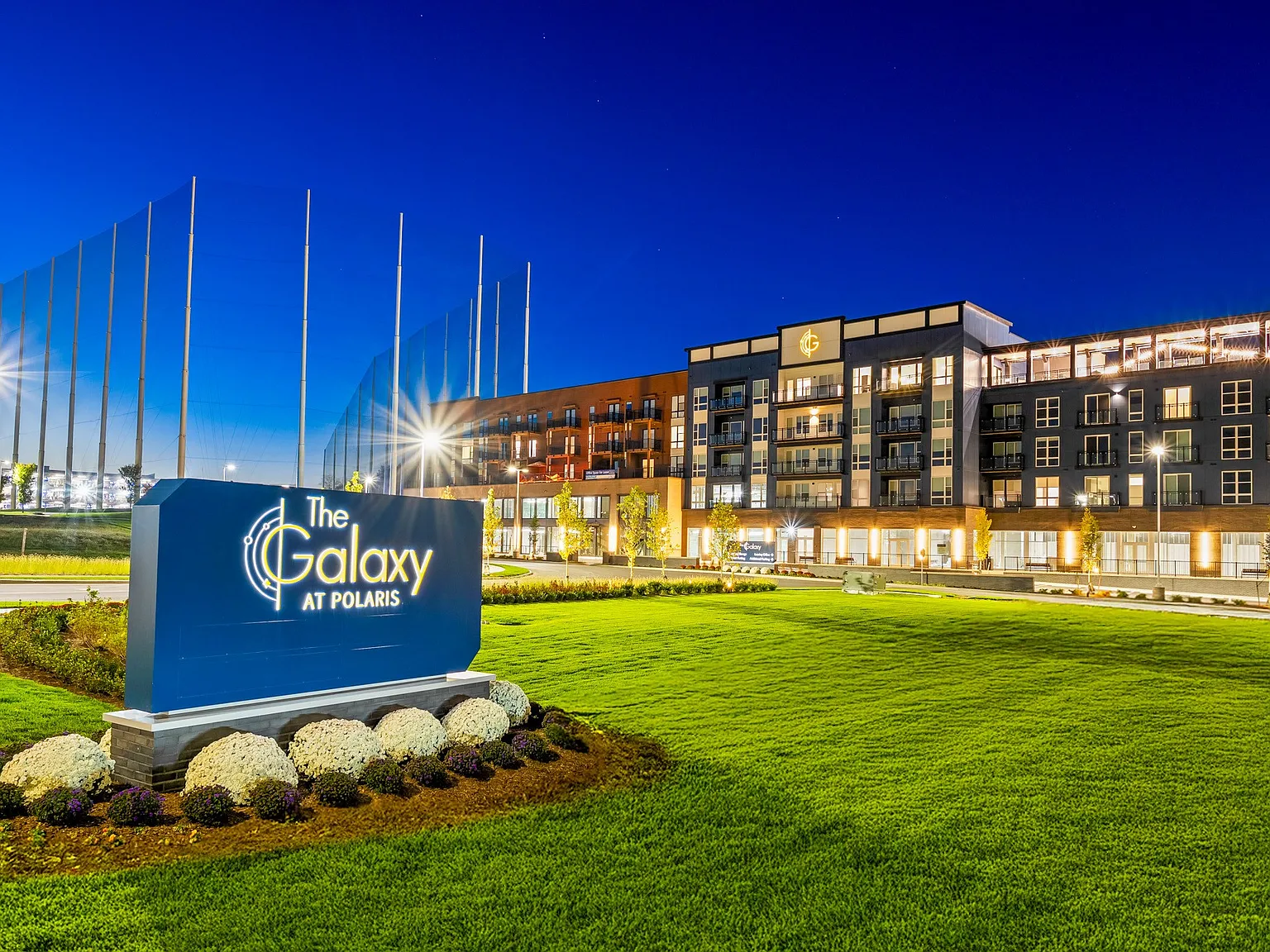 The Galaxy at Polaris — Photo 2