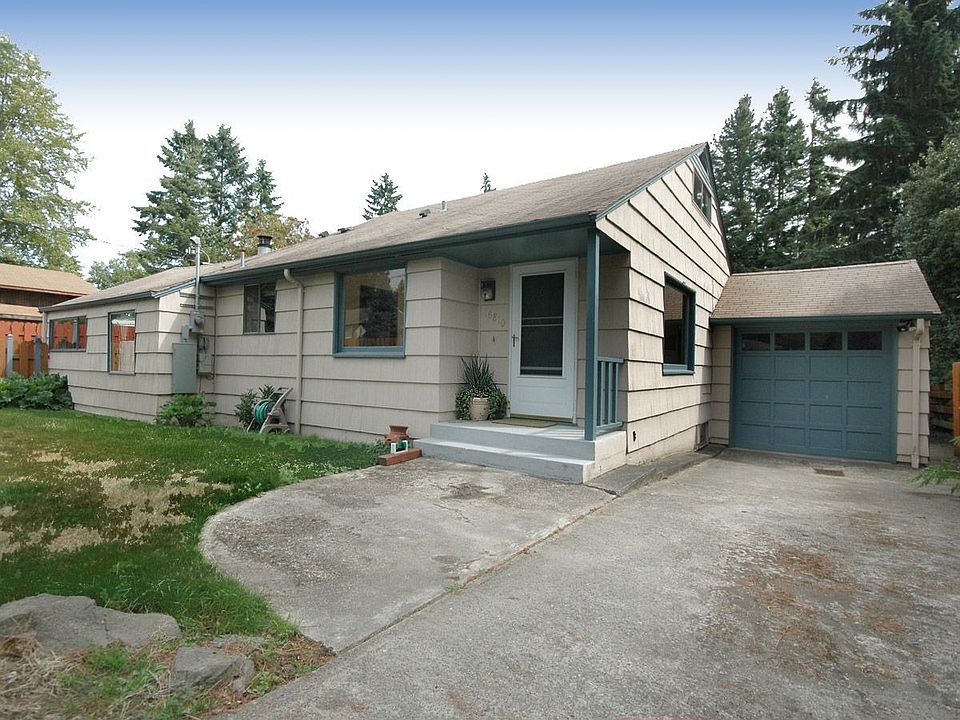 Front of house