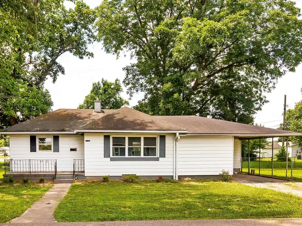 1137 E 2nd St, Mount Vernon, IN 47620
