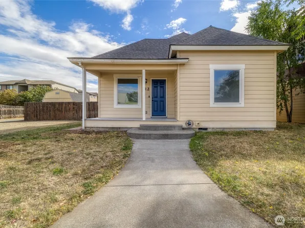 512 N Roosevelt Street, Walla Walla, WA 99362