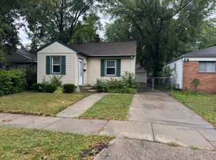 1005 E Evelyn Ave, Hazel Park, MI 48030