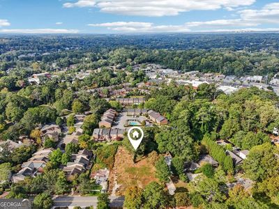 333 W Wieuca Rd NE, Atlanta, GA, 30342
