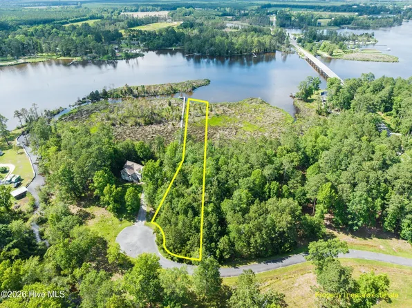 Lot 4 Cedar Lane, Belhaven, NC 27810