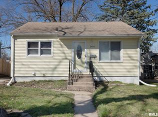 3414 9th St, Rock Island, IL