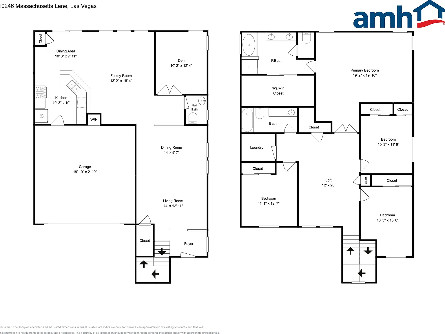 4 bed, 2.5 bath, 2543 sqft, $2,445 — Photo 2