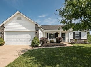 3516 Eagles Hill Rdg, Saint Charles, MO 63303