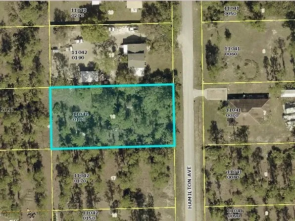2311 Hamilton Ave, Alva, FL 33920
