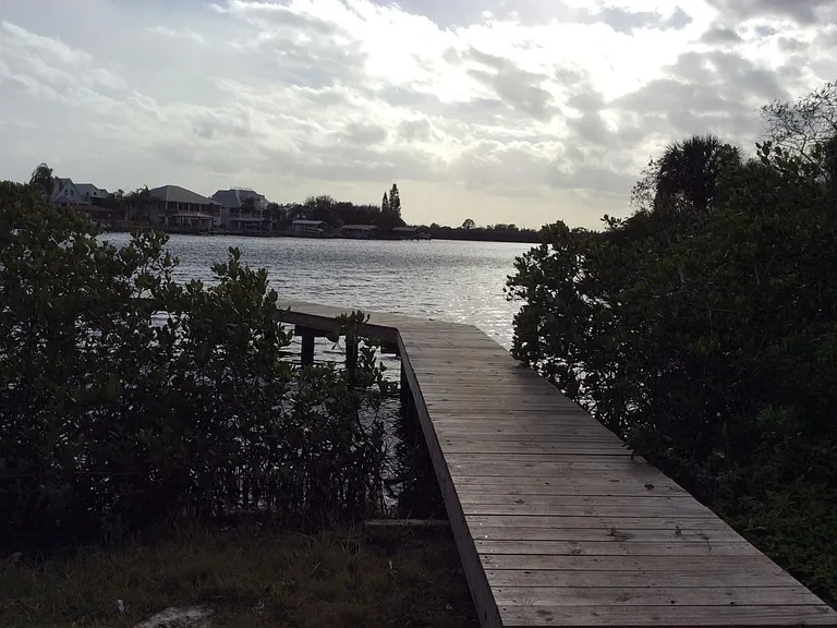 Community dock access