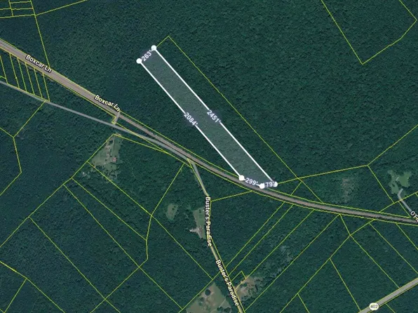 0 Boxcar Ln, Cordesville, SC 29434