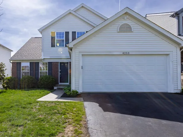 4253 Nafzger Dr, Columbus, OH 43230