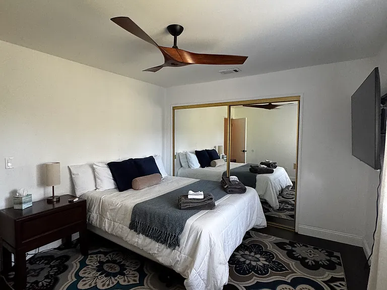 Guest room 1