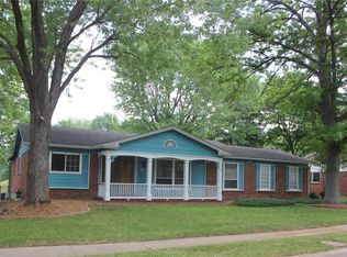 3060 Churchill Dr, Florissant, MO