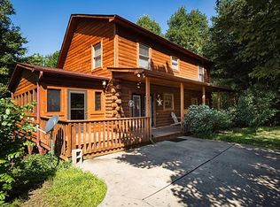 160 Juniper Creek Dr, Lake Lure, NC 28746