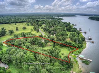 1605 County Road 1785, Yantis, TX 75497