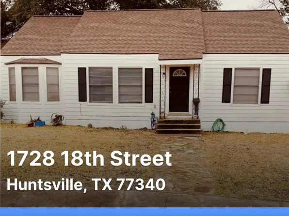 1728 18th St, Huntsville, TX 77340