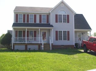 15824 Sandwave Rd, Chester, VA 23831