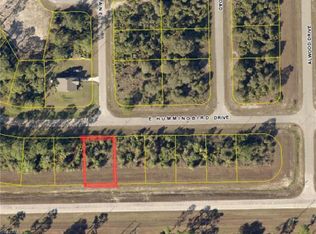 5011 W Hummingbird Dr, Labelle, FL 33935