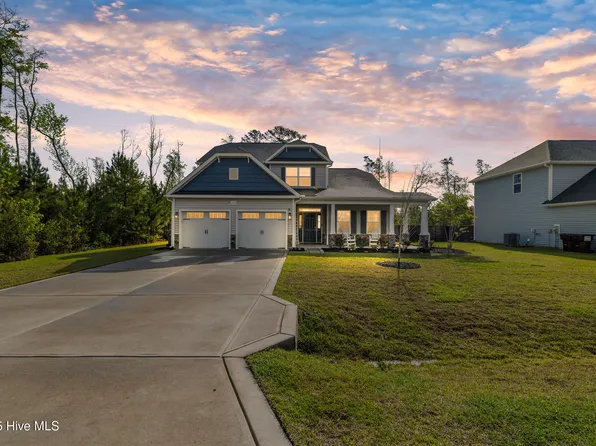 254 Habersham Avenue, Rocky Point, NC 28457