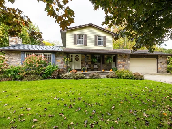 3872 Stalker Rd, Macedon, NY 14502