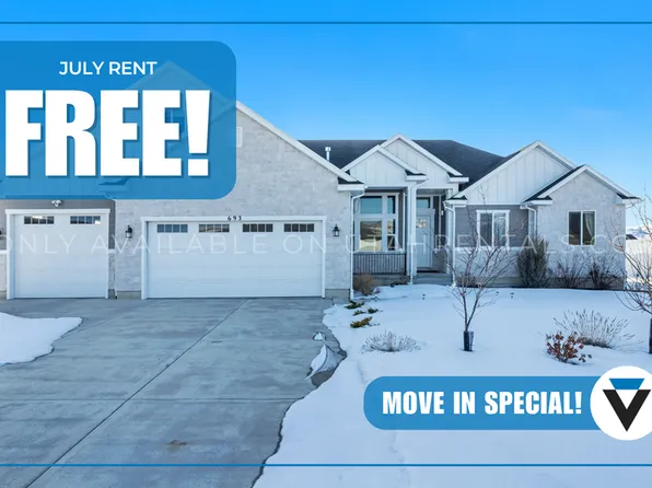 693 Spruce Way, Francis, UT 84036