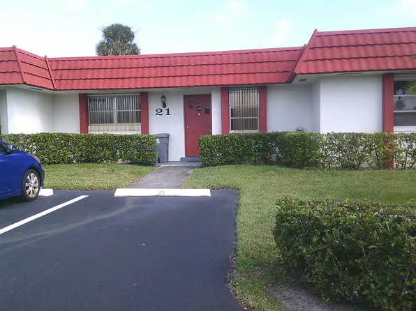 5800 Fernley Drive W #21, West Palm Beach, FL 33415