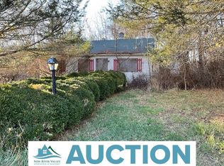 140 Scales Rd NE, Floyd, VA 24091