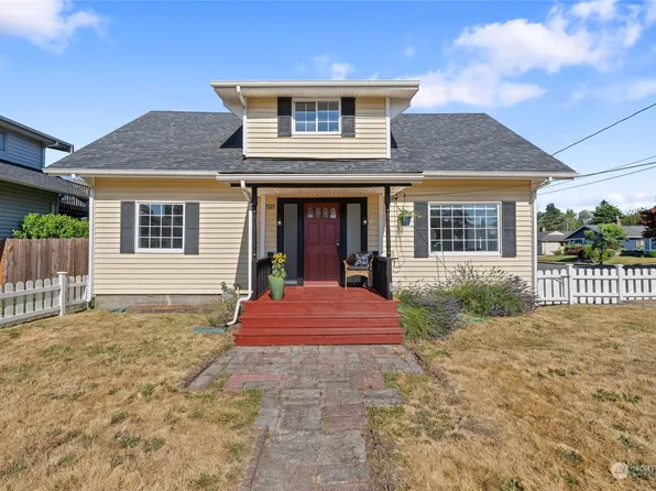 3323 S K Street, Tacoma, WA 98418
