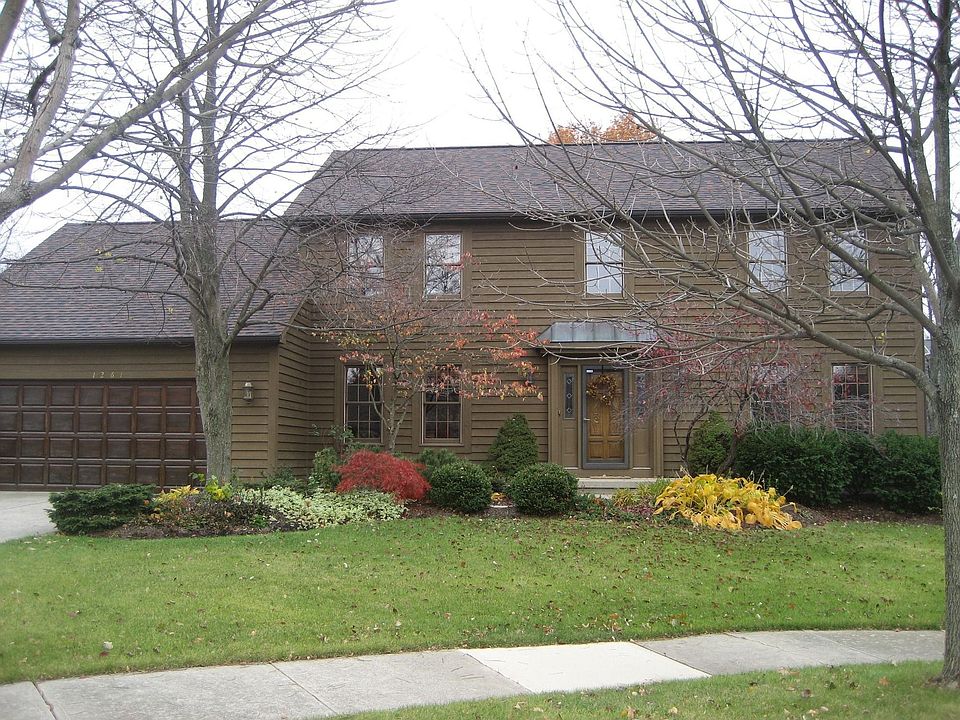 1261 Stone Ridge Court
