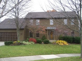 1261 Stone Ridge Ct, Westerville, OH 43081