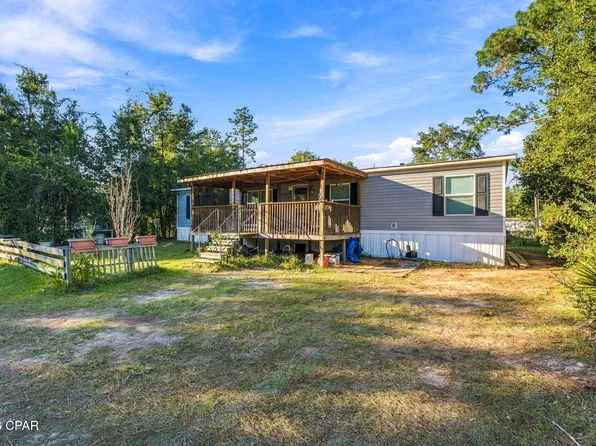 13709 Vagabond Ave, Fountain, FL 32438