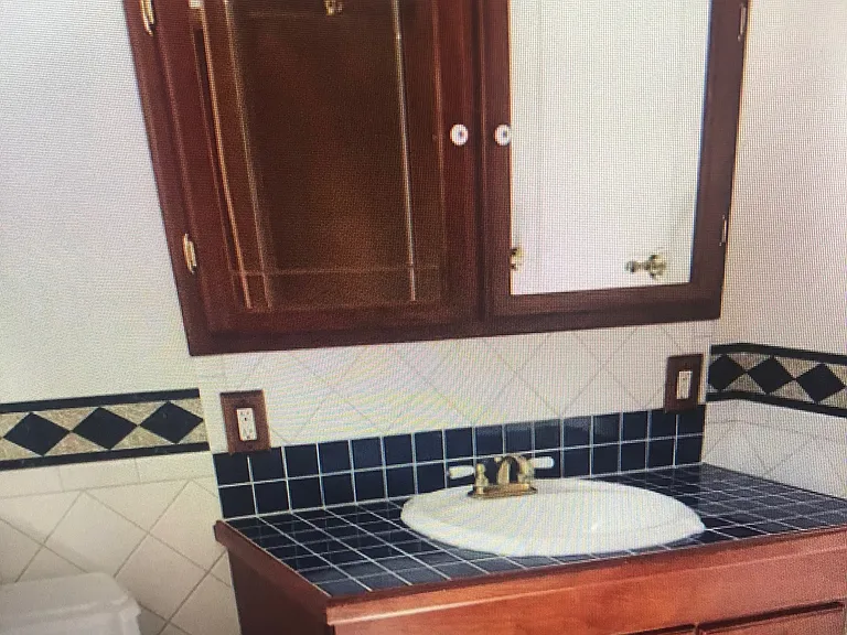 Primary Bedroom en suite bath