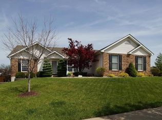 525 Jacobs Ladder, Saint Peters, MO 63376